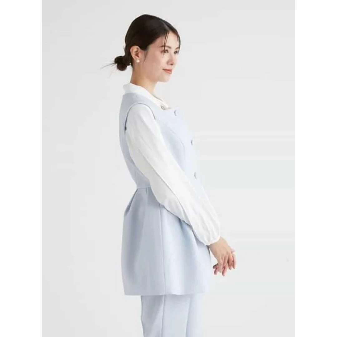 CELFORD - 【正規品】CELFORD タックデザインペプラム CELFORD - 【正規品】CELFORD タックデザインペプラム