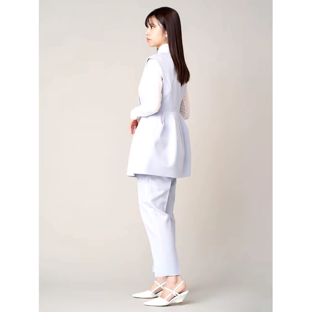CELFORD - 【正規品】CELFORD タックデザインペプラム CELFORD - 【正規品】CELFORD タックデザインペプラム