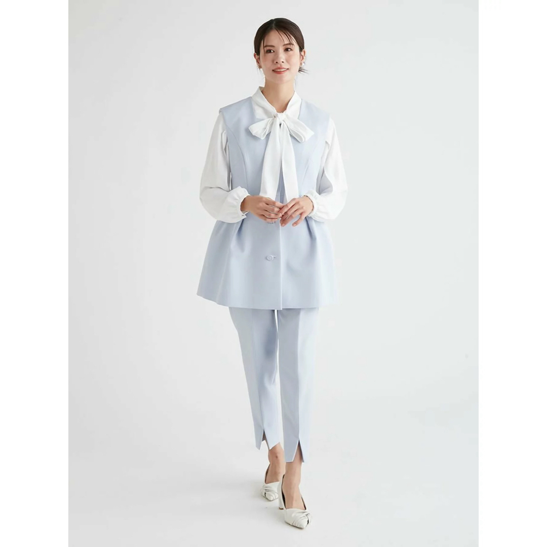 CELFORD - 【正規品】CELFORD タックデザインペプラム CELFORD - 【正規品】CELFORD タックデザインペプラム