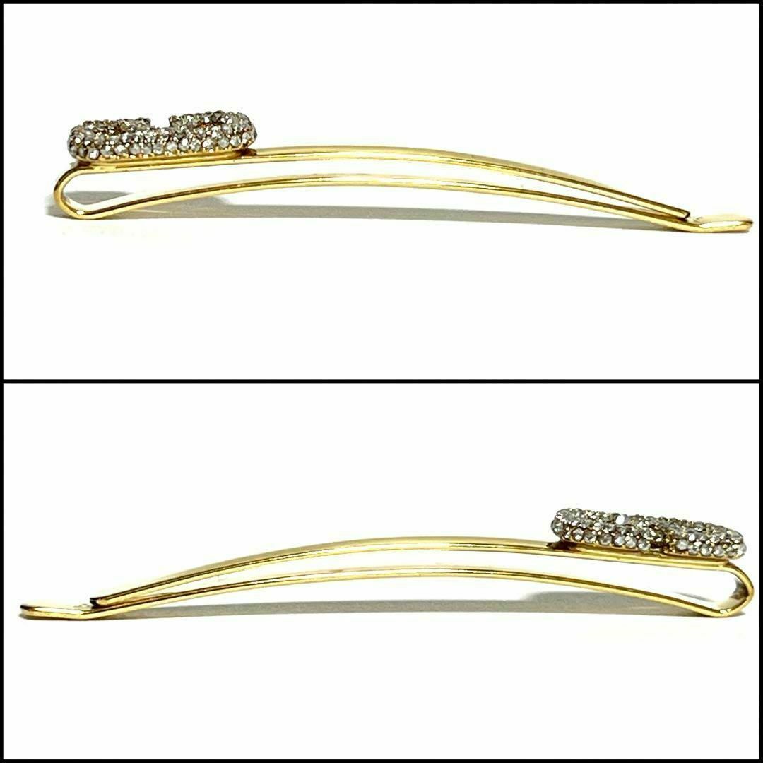 定価10万以上】ヴァレンティノ シグネチャー ヘアクリップ 定価10万以上】ヴァレンティノ シグネチャー ヘアクリップ