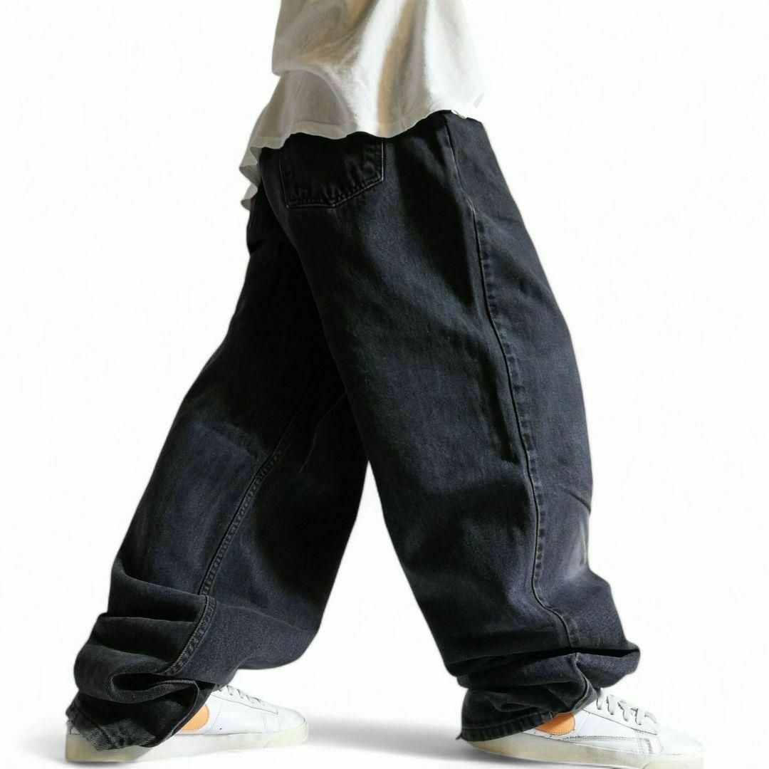 Levi's - 90s リーバイス560 極太バギー サルファブラックデニム Levi's - 90s リーバイス560 極太バギー サルファブラックデニム