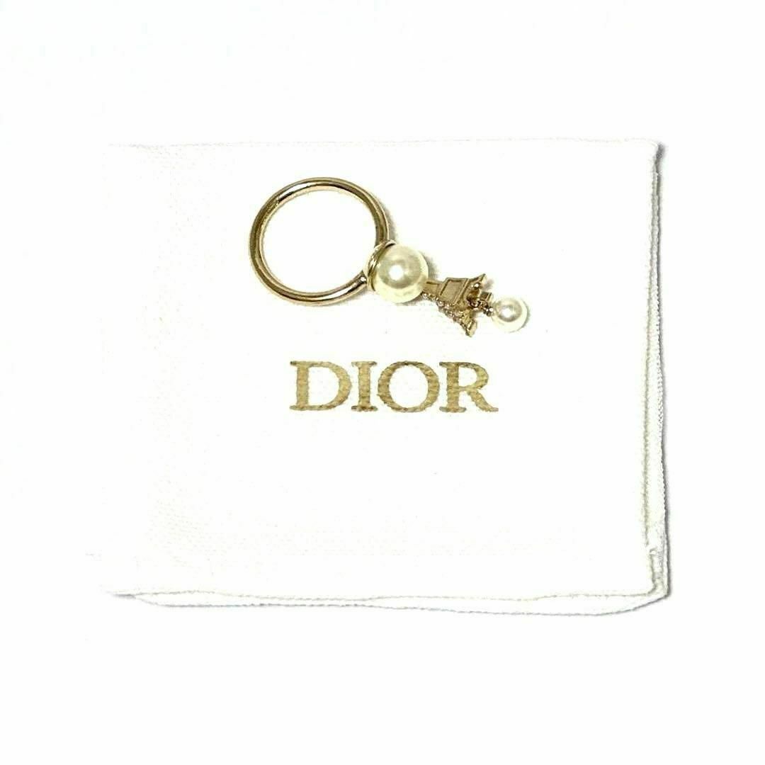 Christian Dior - 【9-10号】ディオール レディース 指輪 Christian Dior - 【9-10号】ディオール レディース 指輪