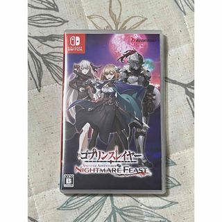 ブシロード(BUSHIROAD)のゴブリンスレイヤー -ANOTHER ADVENTURER- NIGHTMARE(家庭用ゲームソフト)