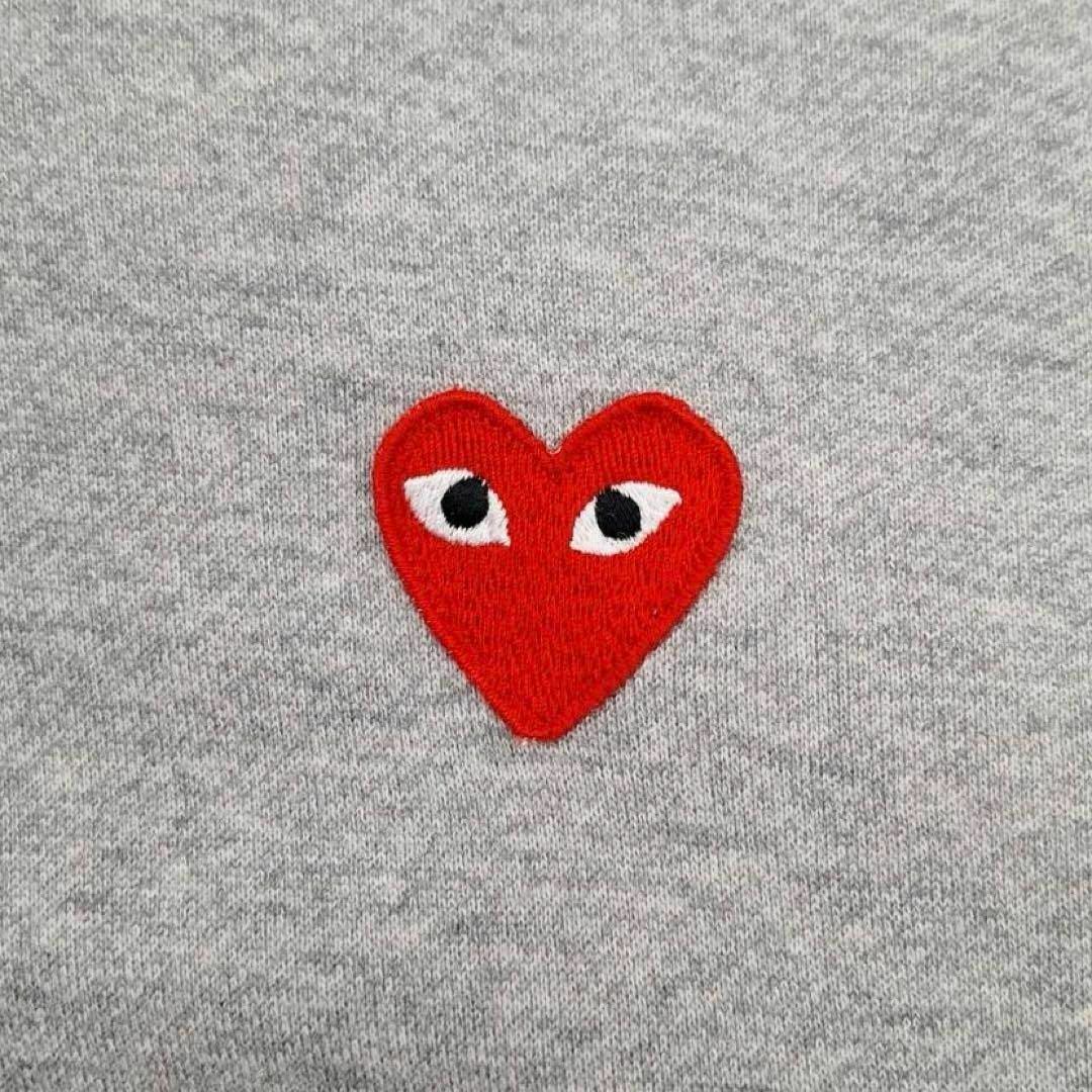COMME des GARCONS - 【希少XL】プレイコムデギャルソン ハート COMME des GARCONS - 【希少XL】プレイコムデギャルソン ハート