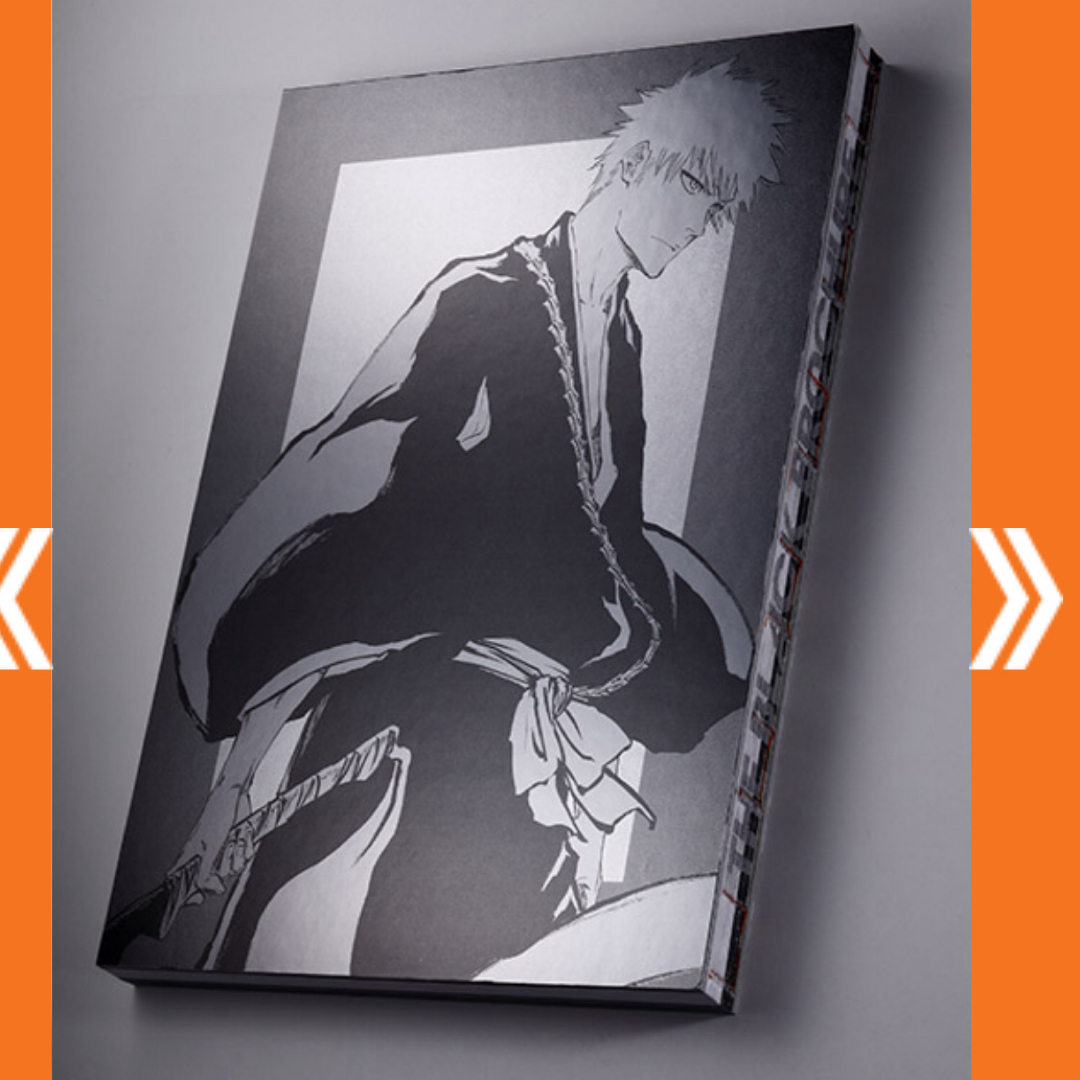 集英社 - BLEACH 原画展　公式図録