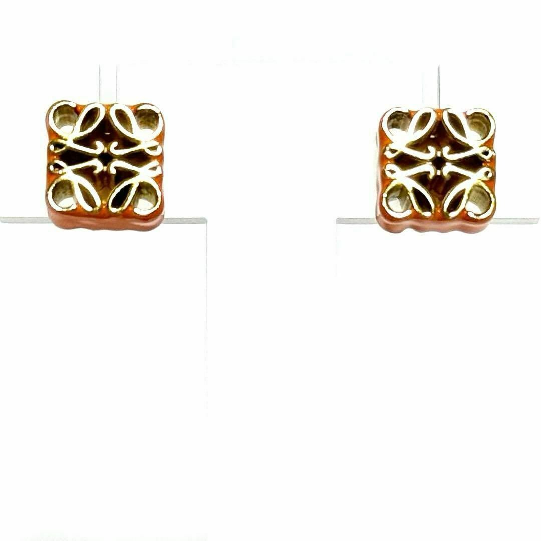 LOEWE - 【人気】ロエベ レディース アナグラム スタッド ピアス LOEWE - 【人気】ロエベ レディース アナグラム スタッド ピアス