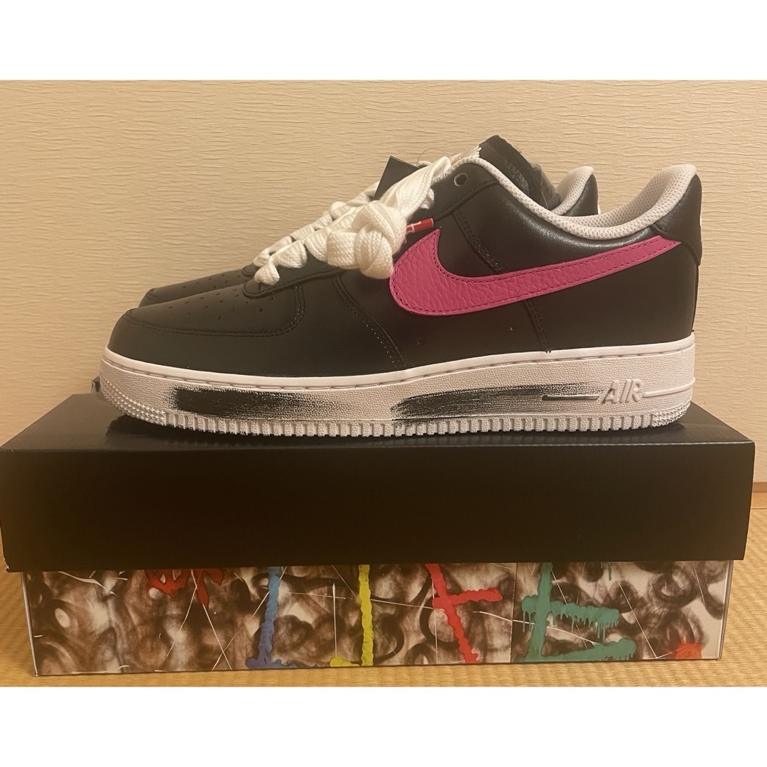 PEACEMINUSONE × Nike Air Force1 パラノイズ3.0 PEACEMINUSONE × Nike Air Force1 パラノイズ3.0