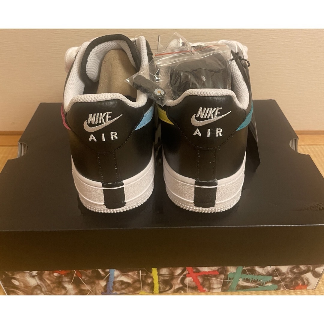 PEACEMINUSONE × Nike Air Force1 パラノイズ3.0 PEACEMINUSONE × Nike Air Force1 パラノイズ3.0