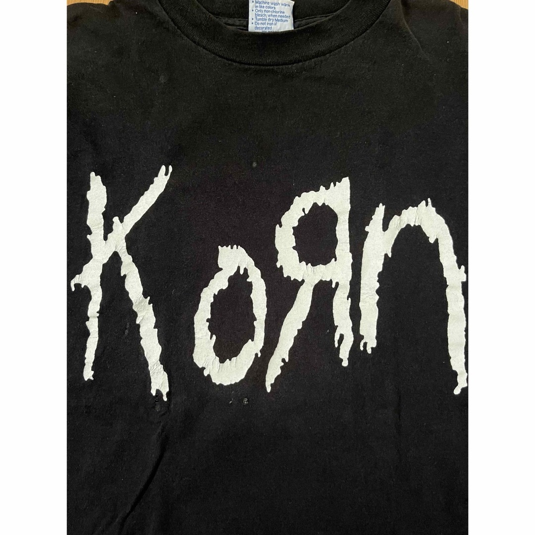 90s Korn Tシャツ allsport L トップス 90s Korn Tシャツ allsport L トップス
