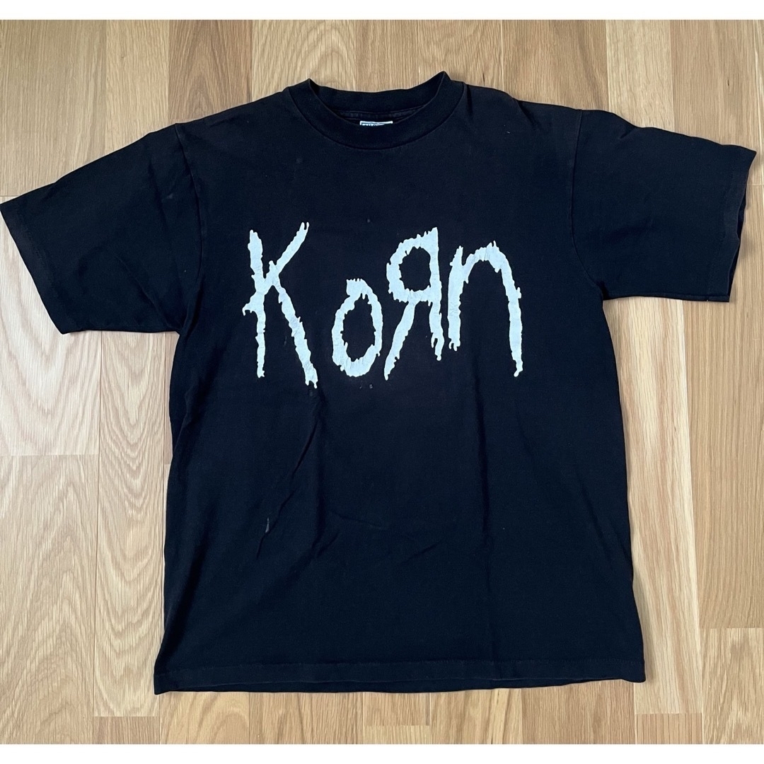 90s Korn Tシャツ allsport L トップス 90s Korn Tシャツ allsport L トップス