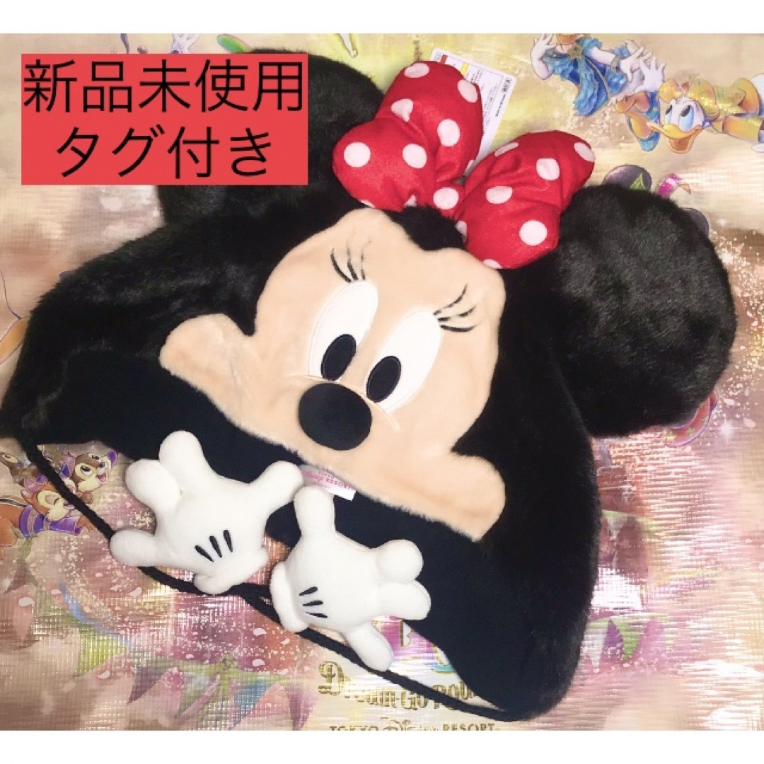 ディズニー ファンキャップ ミニー 深 ディズニー ファンキャップ ミニー 深