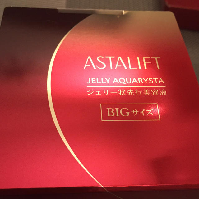 富士フイルム(フジフイルム)のアスタリフト ジェリー 60g 新品 コスメ/美容のスキンケア/基礎化粧品(美容液)の商品写真