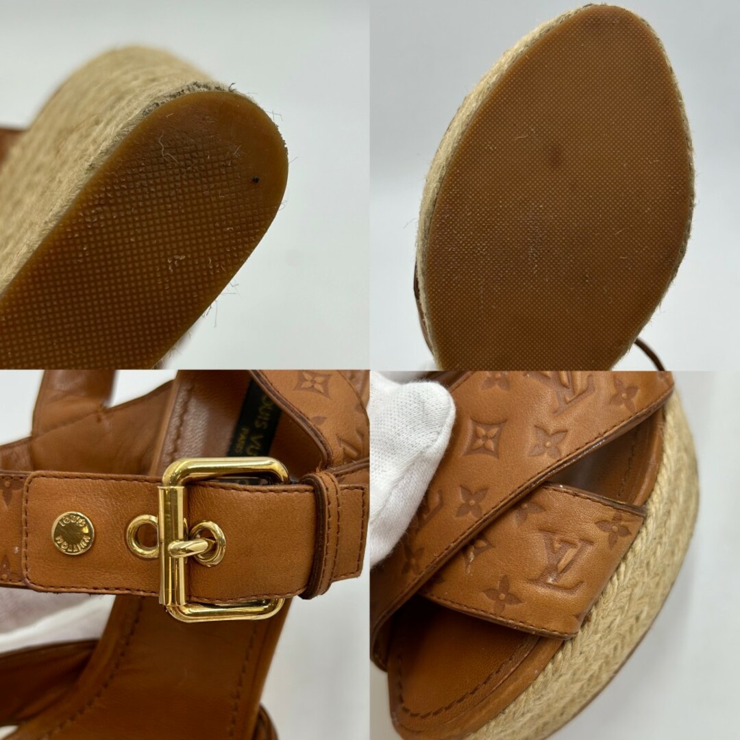 衝撃価格】LOUIS VUITTON ルイヴィトン サンダル スターボード 衝撃価格】LOUIS VUITTON ルイヴィトン サンダル スターボード