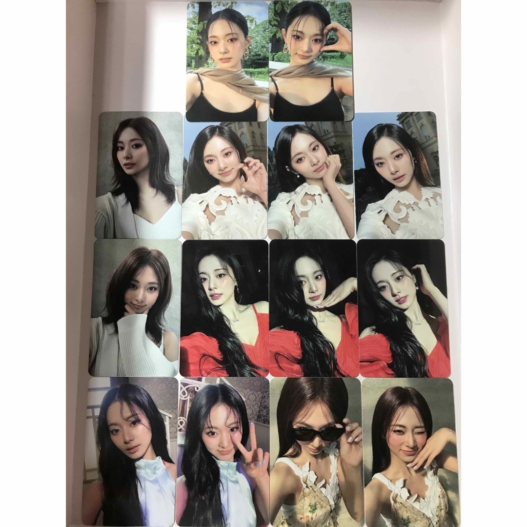 TWICE ツウィ abouTZU トレカ 14枚の通販 by よう's shop|ラクマ TWICE ツウィ abouTZU トレカ 14枚の通販 by よう's shop|ラクマ