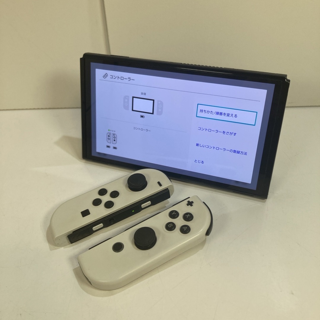 Nintendo Switch 有機ELモデル ホワイト2個 本体(楽天市場 Nintendo Switch 有機ELモデル ホワイト2個 本体(楽天市場