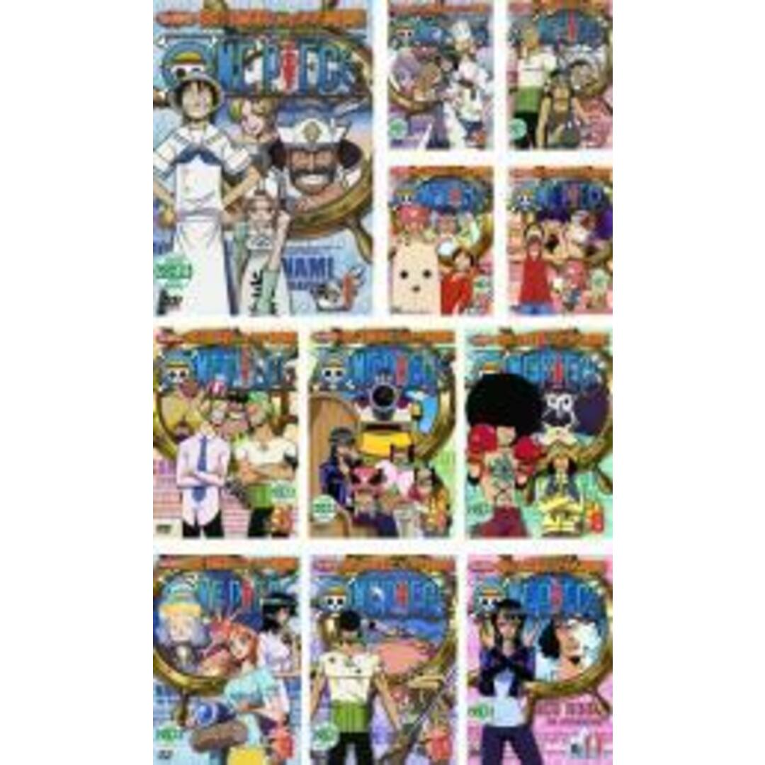 全巻セット【中古】DVD▼ONE PIECE ワンピース セブンスシーズン 脱出!海軍要塞&フォクシー海賊団篇(11枚セット)第196話~第228話▽レンタル落ち エンタメ/ホビーのDVD/ブルーレイ(アニメ)の商品写真