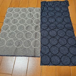ミナペルホネン(mina perhonen)のミナペルホネンハンドメイドはぎれ(生地/糸)