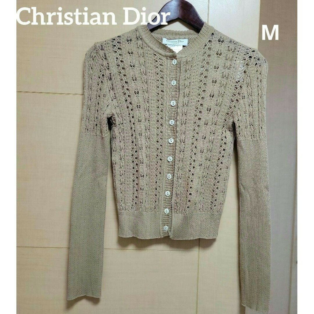 Christian Dior - ♥️未使用♥️美品♥️【Christian Dior】M Christian Dior - ♥️未使用♥️美品♥️【Christian Dior】M