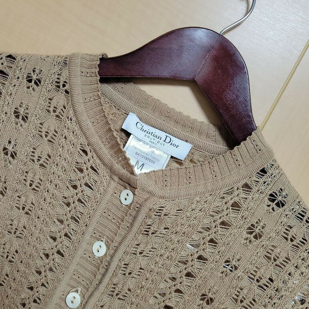 Christian Dior - ♥️未使用♥️美品♥️【Christian Dior】M Christian Dior - ♥️未使用♥️美品♥️【Christian Dior】M