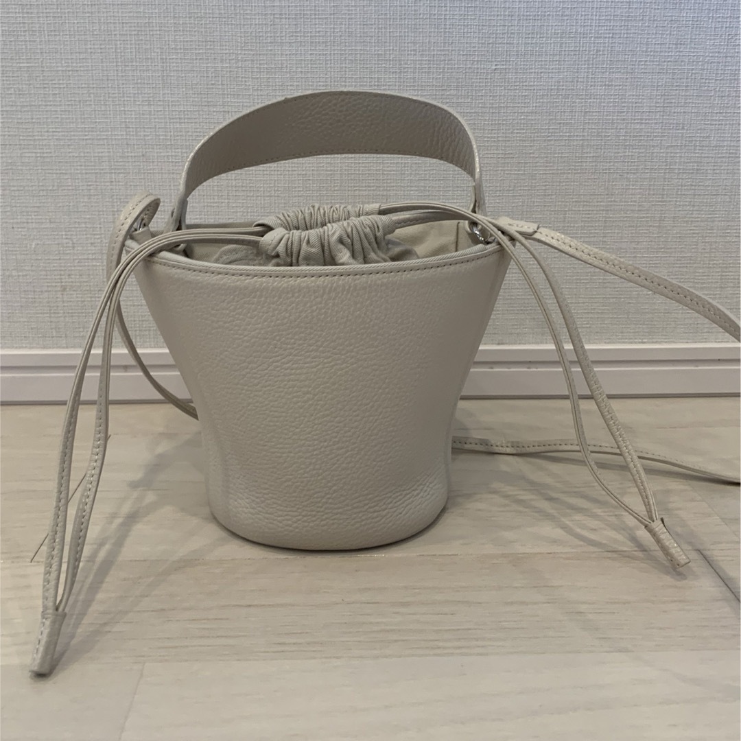 ayakobag ポタリ　Pottery Bag　エクリュ