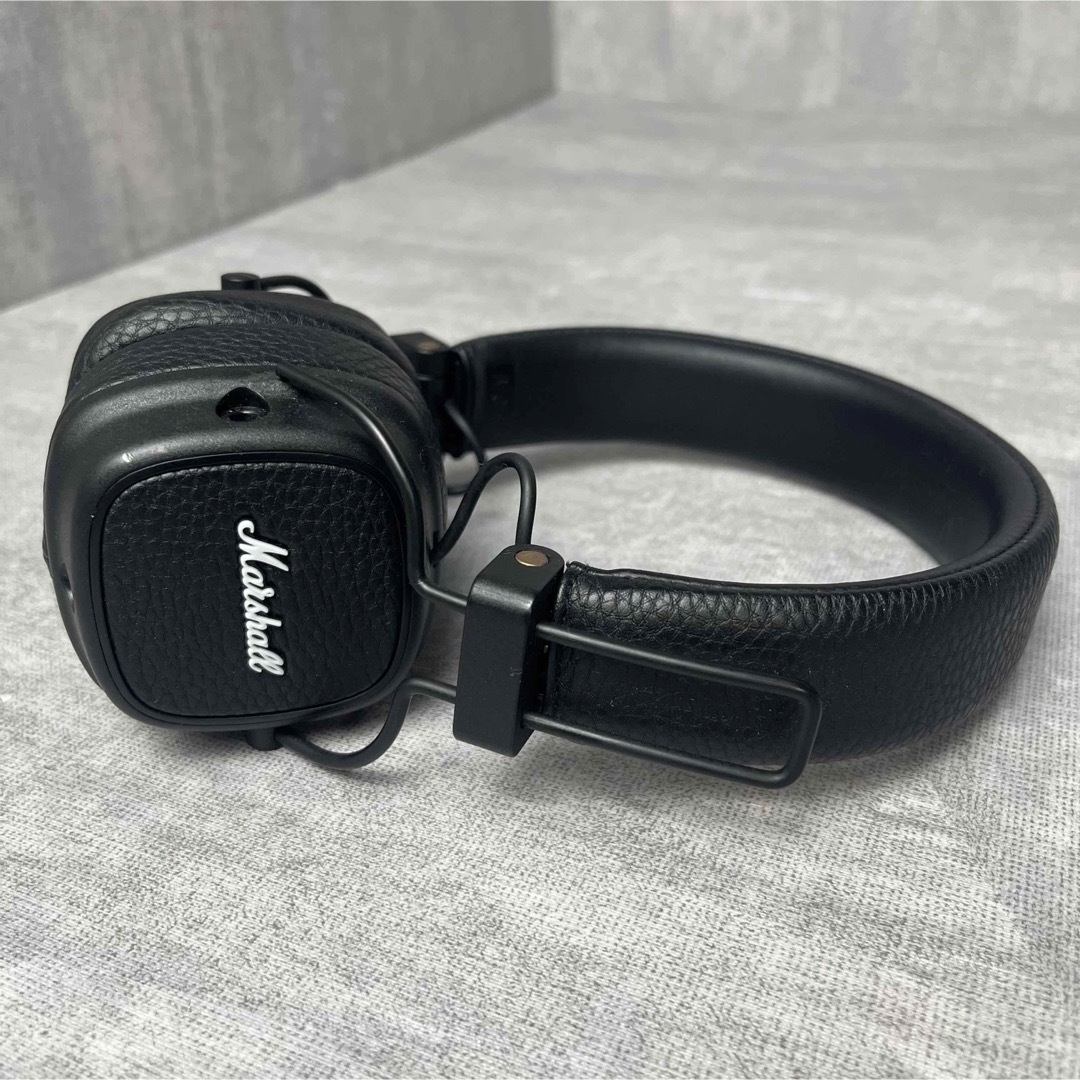 Marshall - 正規品 Marshall マーシャル MAJORⅢ ヘッドホン Marshall - 正規品 Marshall マーシャル MAJORⅢ ヘッドホン