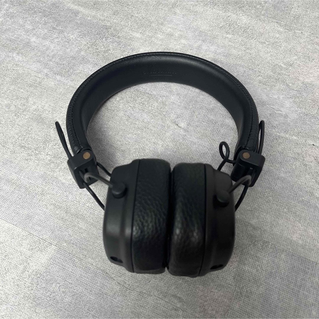 Marshall - 正規品 Marshall マーシャル MAJORⅢ ヘッドホン Marshall - 正規品 Marshall マーシャル MAJORⅢ ヘッドホン