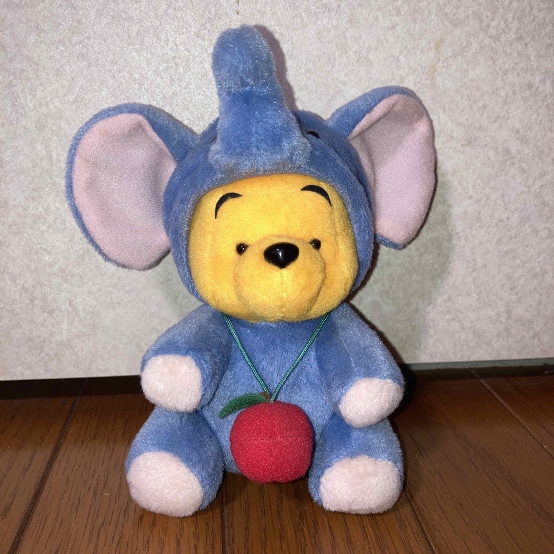 大量入荷 ストアくまのプーさん ◇ディズニー 『サンプル品 辰年 2000 体長10cm - 30cm