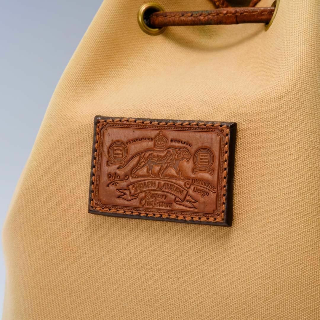 POLO RALPH LAUREN - ◼︎希少✨ポロ ラルフローレン 巾着 POLO RALPH LAUREN - ◼︎希少✨ポロ ラルフローレン 巾着
