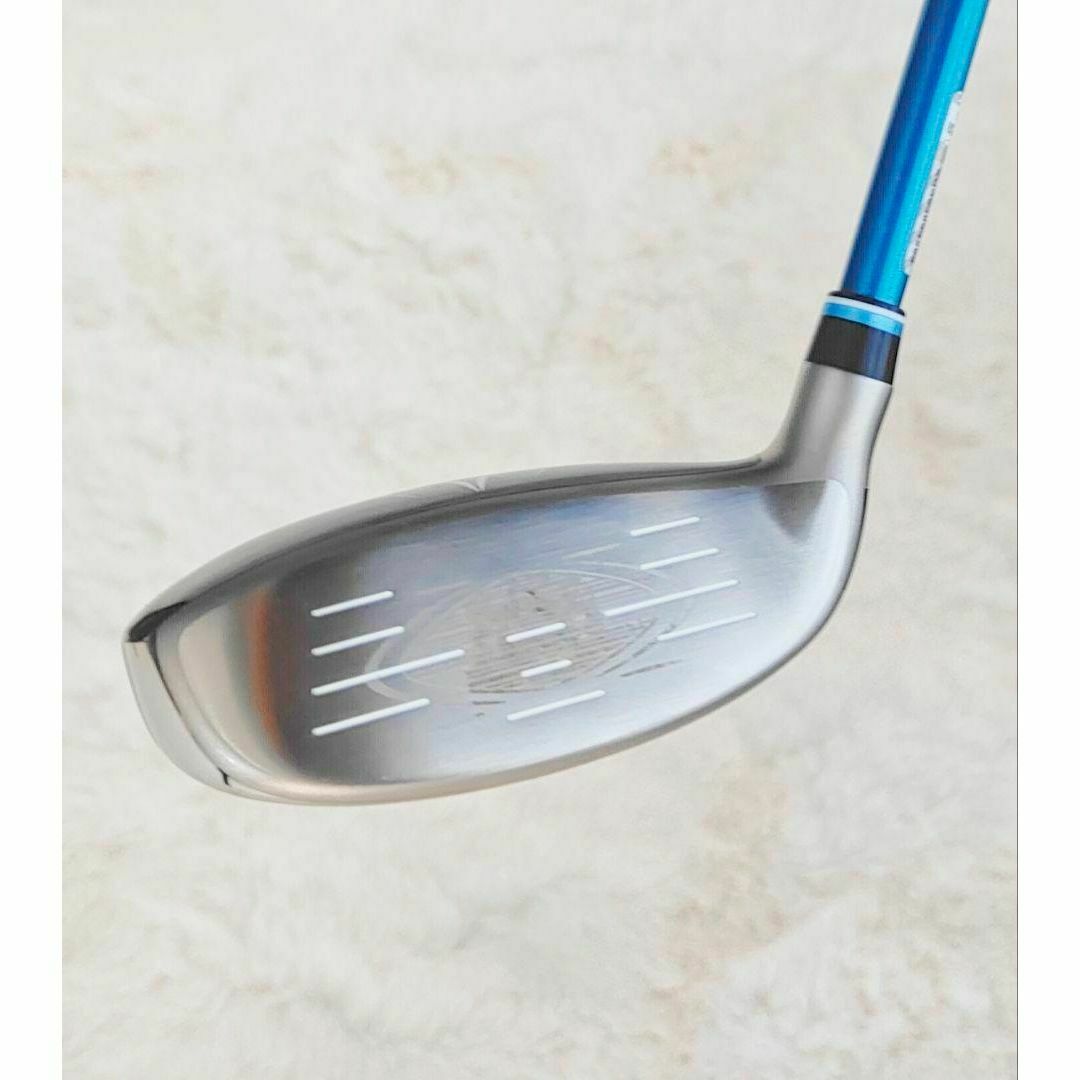 レディース】美品 ゼクシオ12 XXIO 5U ユーティリティ 純正カーボンA レディース】美品 ゼクシオ12 XXIO 5U ユーティリティ 純正カーボンA