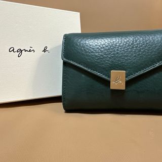 agnes b.(財布 ・ グリーン・カーキ/緑色系)のフリマアイテム一覧 agnes b.(財布 ・ グリーン・カーキ/緑色系)のフリマアイテム一覧