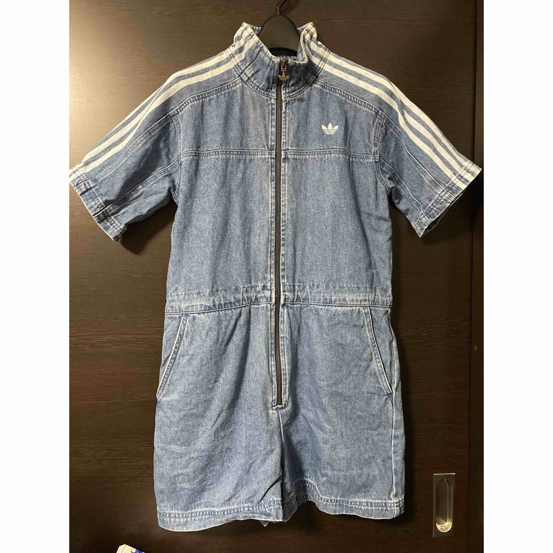 adidas - adidas オールインワンの通販 by 即購入歓迎⚠️コメントは adidas - adidas オールインワンの通販 by 即購入歓迎⚠️コメントは