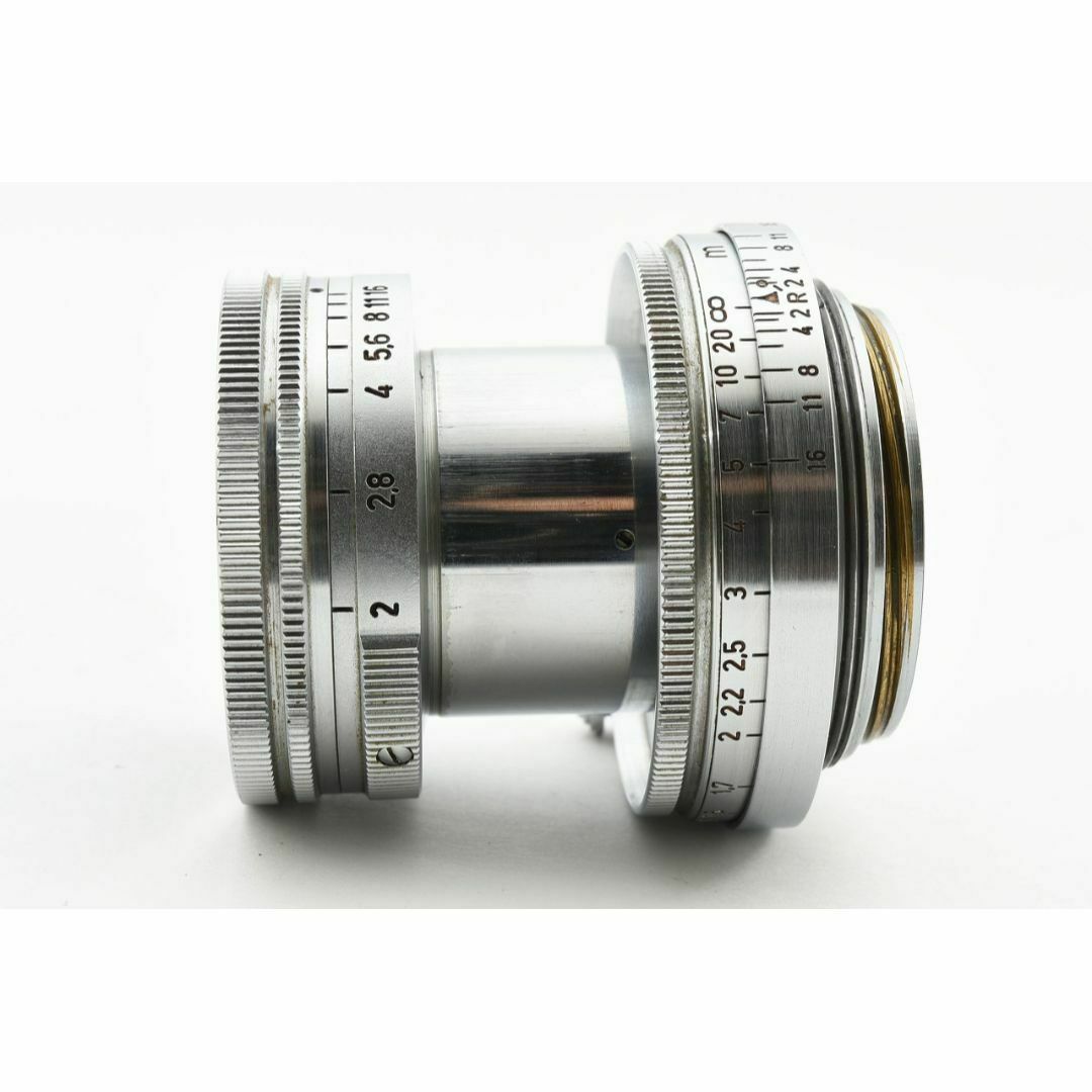 14753極上 ライカ Leitz Summitar 5cm F2 L 50mm 14753極上 ライカ Leitz Summitar 5cm F2 L 50mm