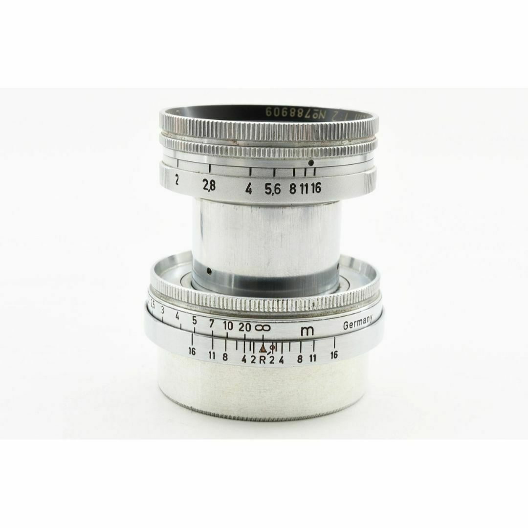 14753極上 ライカ Leitz Summitar 5cm F2 L 50mm 14753極上 ライカ Leitz Summitar 5cm F2 L 50mm