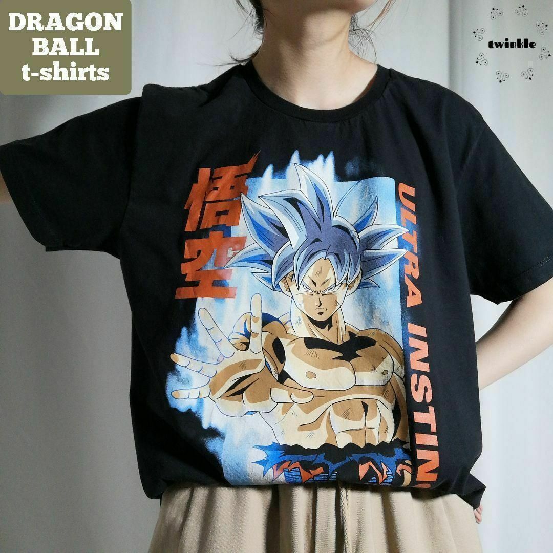 ドラゴンボール超孫悟空身勝手の極意鳥山明アニメ漫画半袖T ドラゴンボール超孫悟空身勝手の極意鳥山明アニメ漫画半袖T