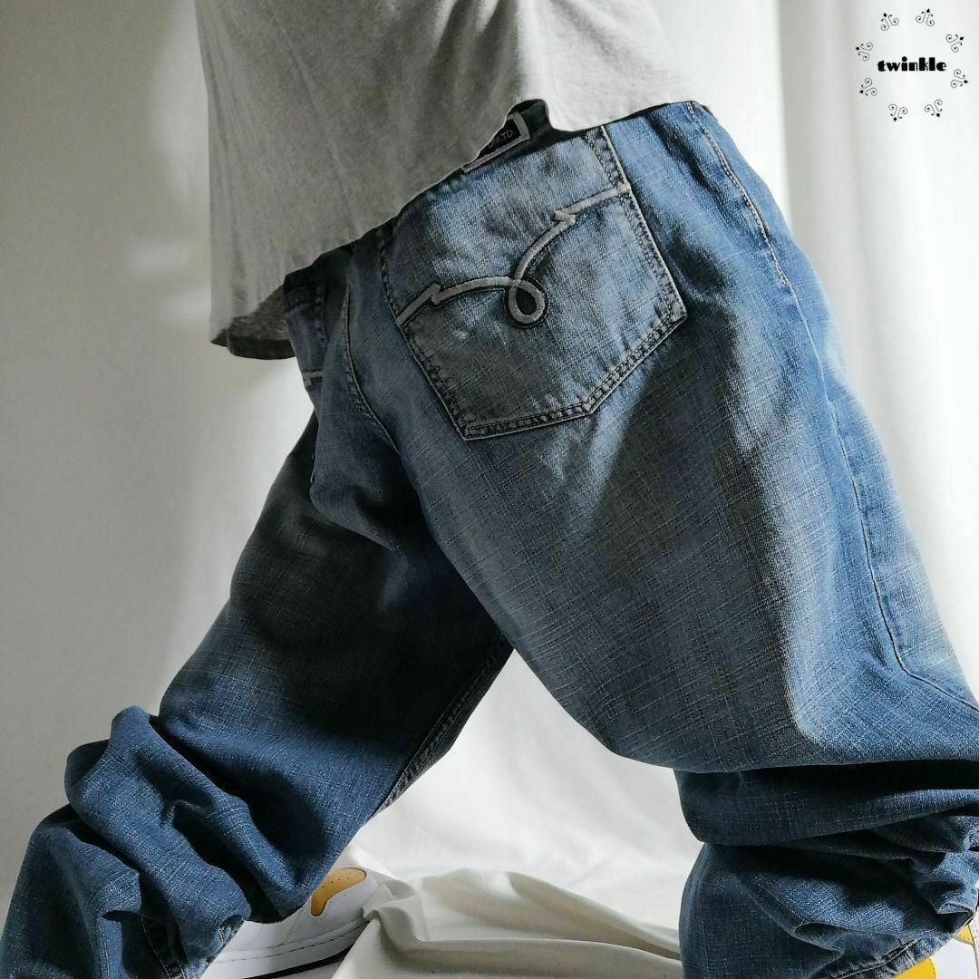 ECKŌ UNLTD(ECKO UNLTD) - エコーアンリミテッド バックロゴ ECKŌ UNLTD(ECKO UNLTD) - エコーアンリミテッド バックロゴ