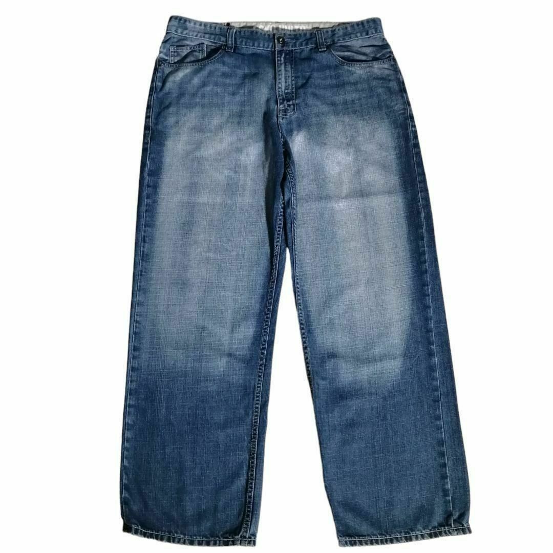 ECKŌ UNLTD(ECKO UNLTD) - エコーアンリミテッド バックロゴ ECKŌ UNLTD(ECKO UNLTD) - エコーアンリミテッド バックロゴ