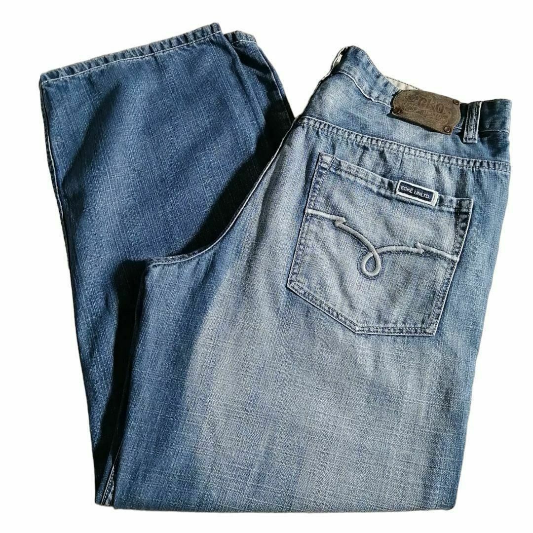 ECKŌ UNLTD(ECKO UNLTD) - エコーアンリミテッド バックロゴ ECKŌ UNLTD(ECKO UNLTD) - エコーアンリミテッド バックロゴ