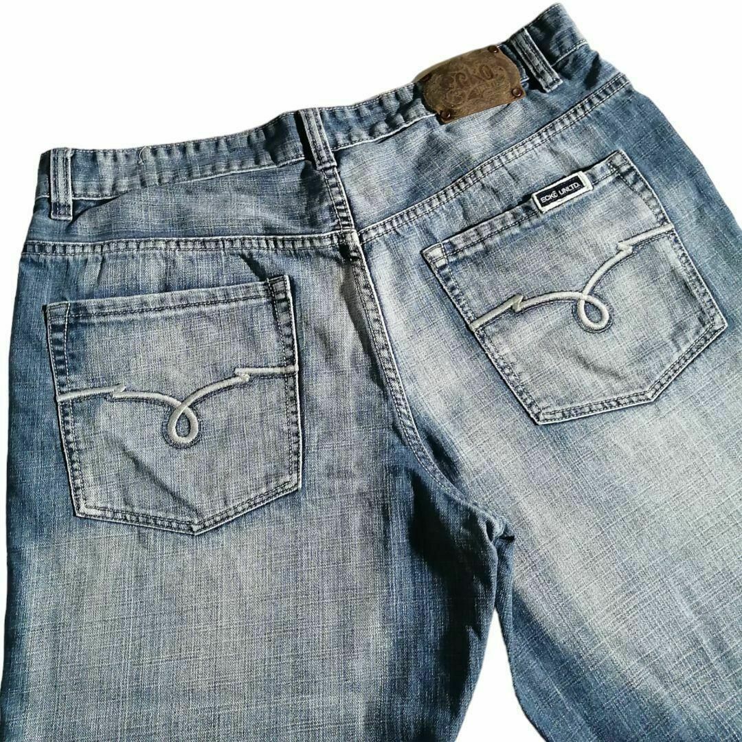 ECKŌ UNLTD(ECKO UNLTD) - エコーアンリミテッド バックロゴ ECKŌ UNLTD(ECKO UNLTD) - エコーアンリミテッド バックロゴ