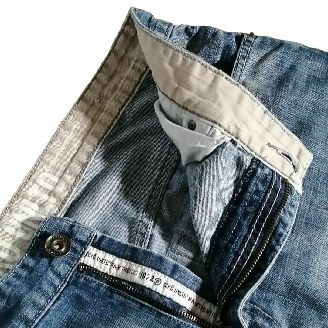 ECKŌ UNLTD(ECKO UNLTD) - エコーアンリミテッド バックロゴ ECKŌ UNLTD(ECKO UNLTD) - エコーアンリミテッド バックロゴ