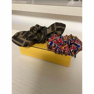 FENDI(ヘアゴム/シュシュ)のフリマアイテム一覧 FENDI(ヘアゴム/シュシュ)のフリマアイテム一覧