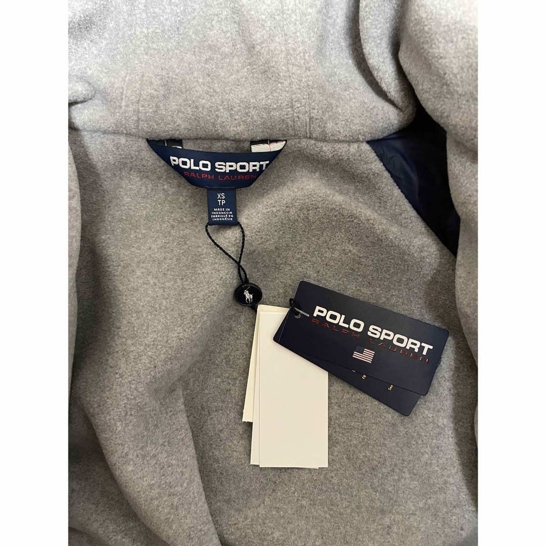 POLO RALPH LAUREN - ポロスポーツ ナイロンジャケット 新品の POLO RALPH LAUREN - ポロスポーツ ナイロンジャケット 新品の