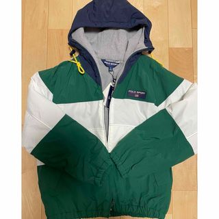 POLO RALPH LAUREN - ポロスポーツ ナイロンジャケット 新品の POLO RALPH LAUREN - ポロスポーツ ナイロンジャケット 新品の