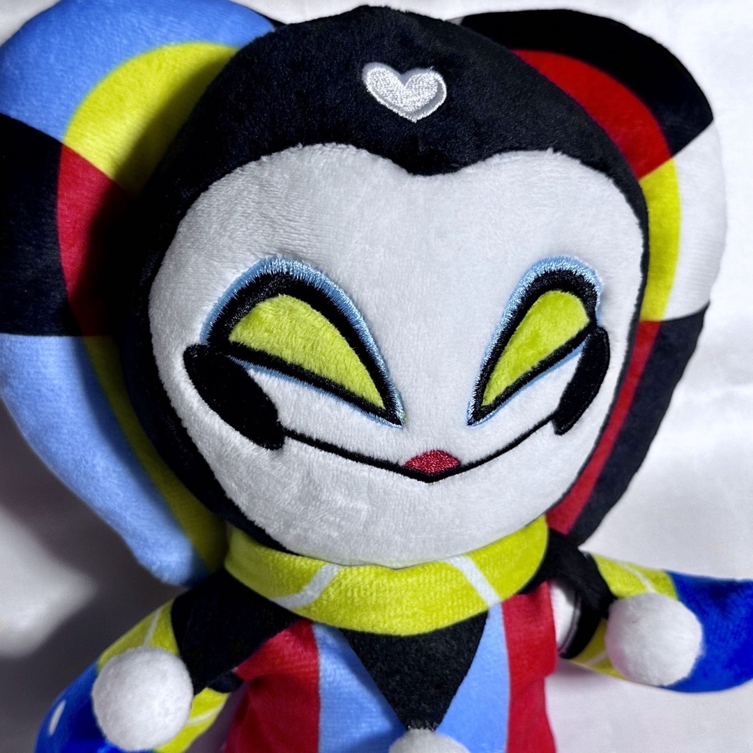 ヘルヴァボス フィッザローリィ ぬいぐるみ 新品の通販 by ぴぴ ヘルヴァボス フィッザローリィ ぬいぐるみ 新品の通販 by ぴぴ
