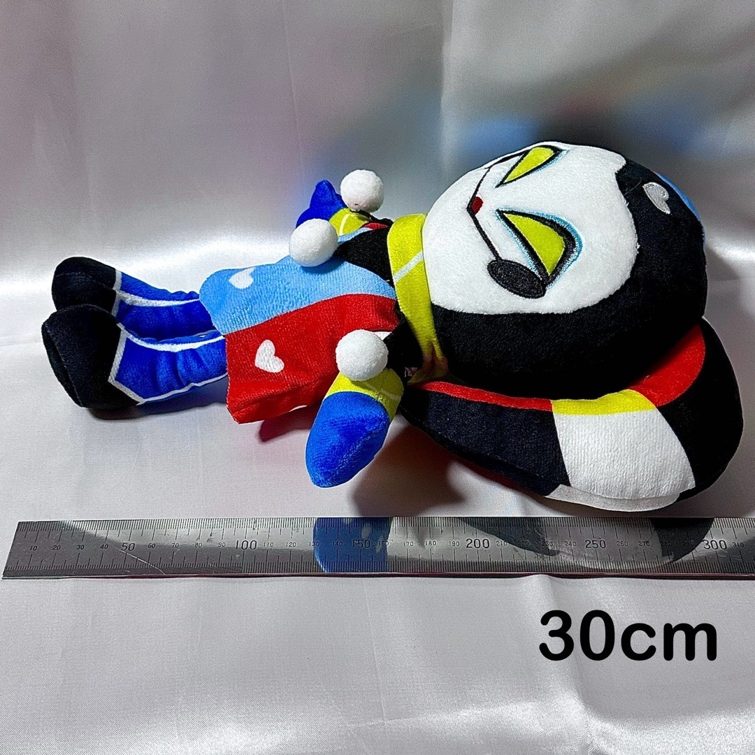 ヘルヴァボス フィッザローリィ ぬいぐるみ 新品の通販 by ぴぴ ヘルヴァボス フィッザローリィ ぬいぐるみ 新品の通販 by ぴぴ