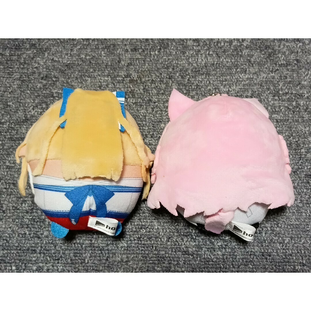hololive - 【値下げ】ホロライブ ふわコロりん ぬいぐるみ2点 hololive - 【値下げ】ホロライブ ふわコロりん ぬいぐるみ2点