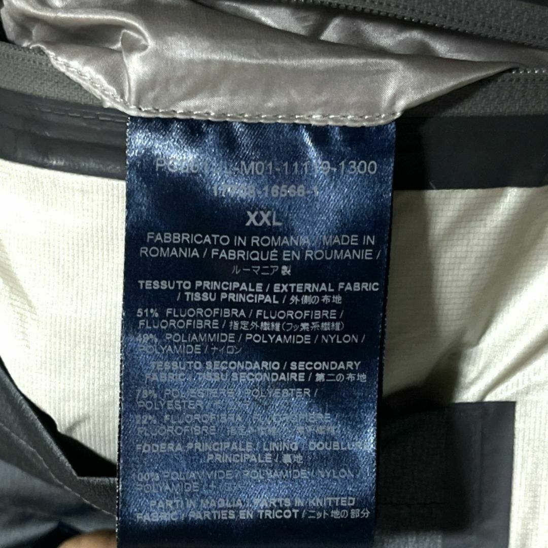 HERNO - ヘルノ アメリカズカップ 中綿 ベスト HERNO×America's HERNO - ヘルノ アメリカズカップ 中綿 ベスト HERNO×America's
