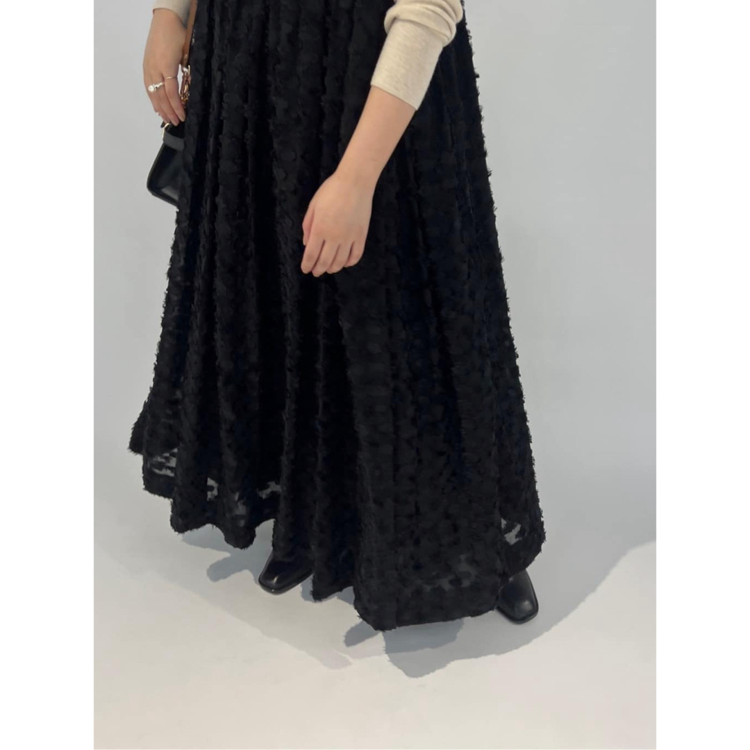 Uhr - 新品!Uhrウーア Camisole Volume Dress キャミワンピース Uhr - 新品!Uhrウーア Camisole Volume Dress キャミワンピース