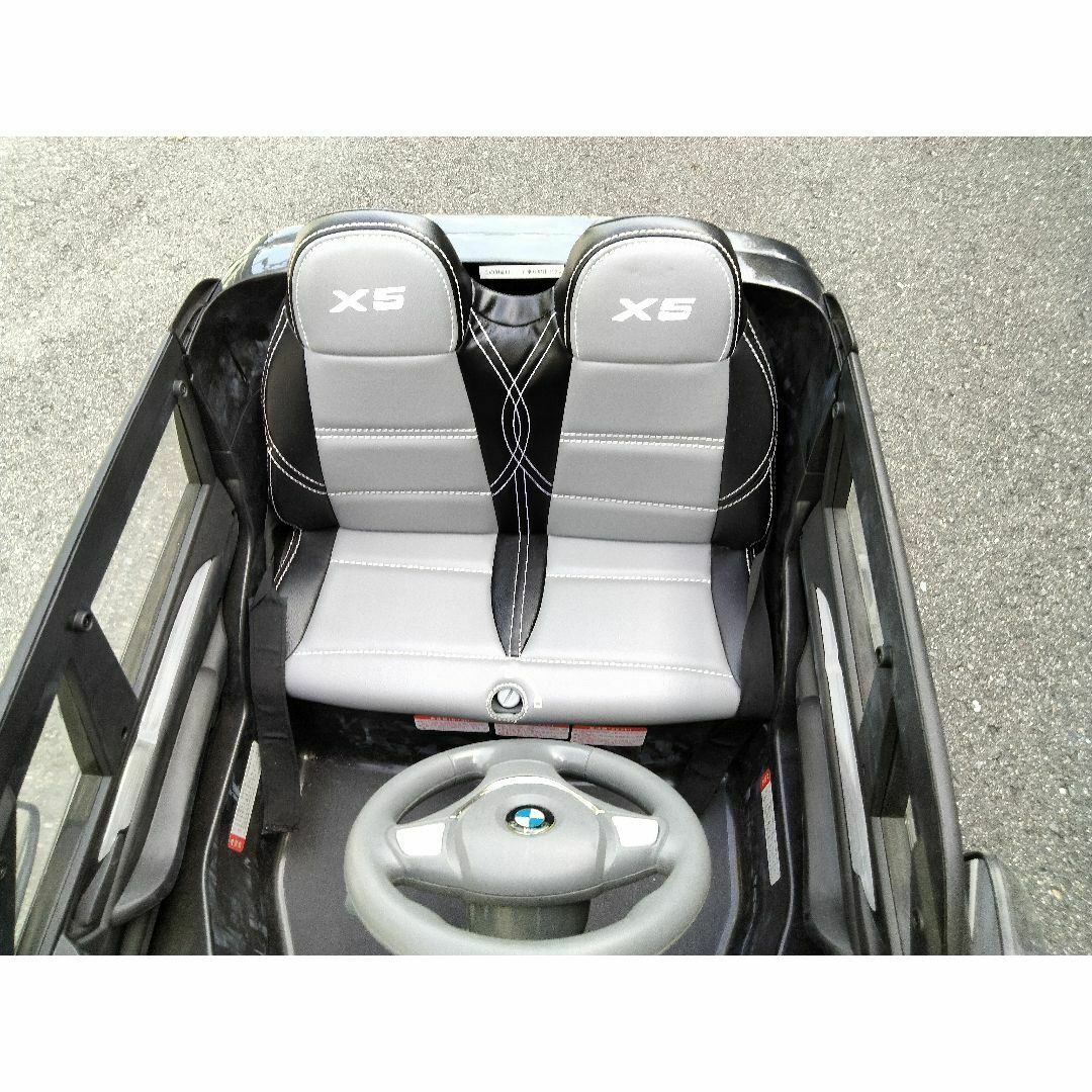 キッズ電動カー BMW X5の通販 by パパさん's shop|ラクマ キッズ電動カー BMW X5の通販 by パパさん's shop|ラクマ
