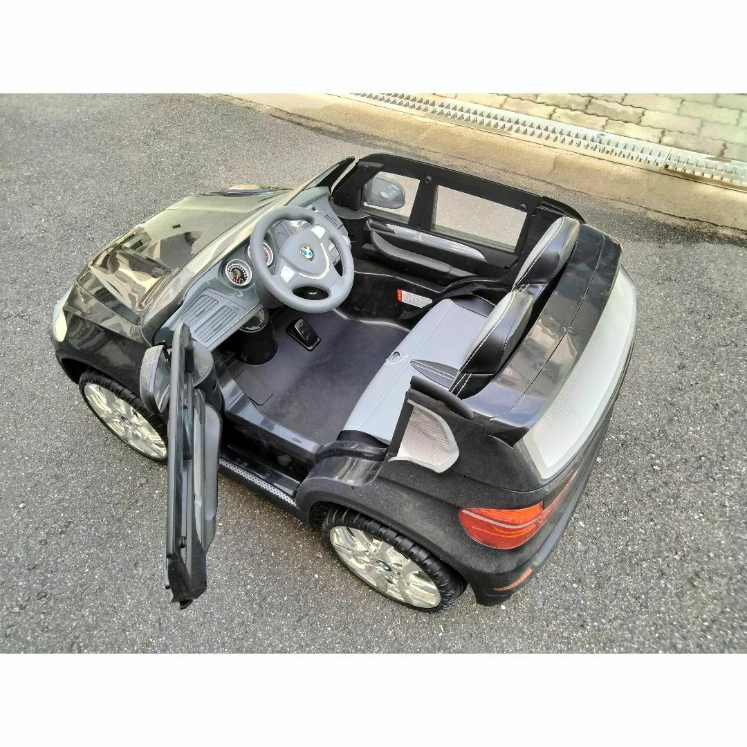 キッズ電動カー BMW X5の通販 by パパさん's shop|ラクマ キッズ電動カー BMW X5の通販 by パパさん's shop|ラクマ
