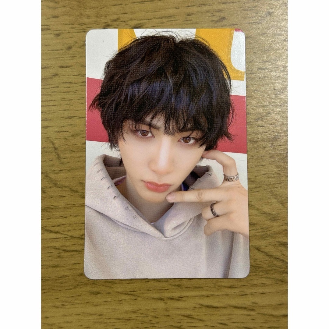 テサン 浮か BOYNEXTDOOR nice トレカ テサン 浮か BOYNEXTDOOR nice トレカ